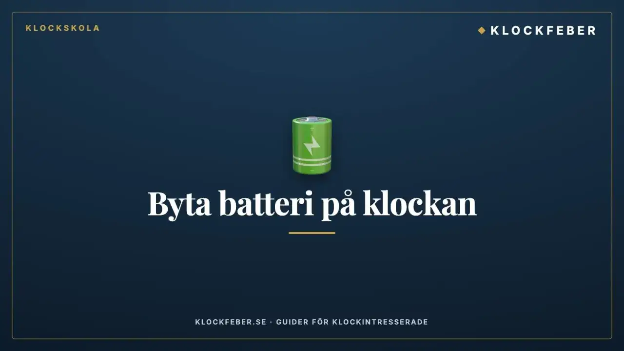 En grön klockbatteri-ikon med en blixt. Texten